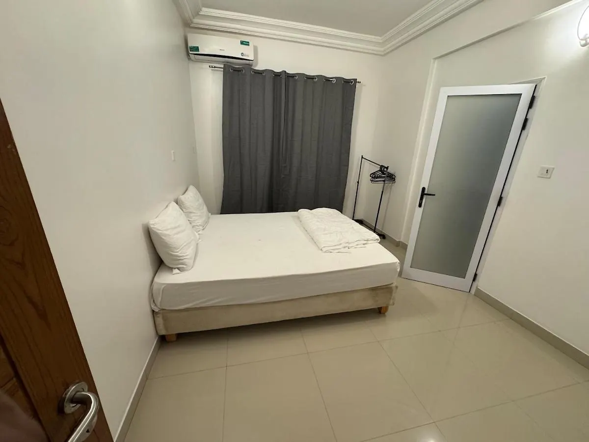Confort Et Style Au Rendez-Vous Dakar Lägenhet
