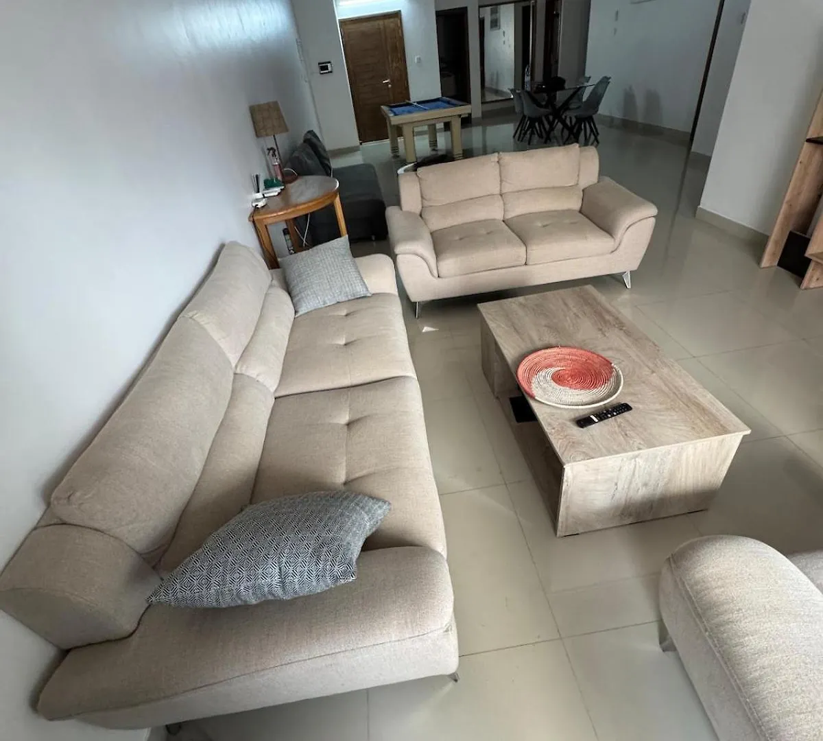 Confort Et Style Au Rendez-Vous Dakar 0*,